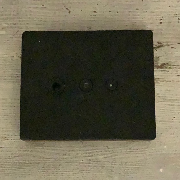 AccuCut Ellison 'Gift Tag Reinf' Wooden Die (4.75" x 5.75") - Picture 4 of 5